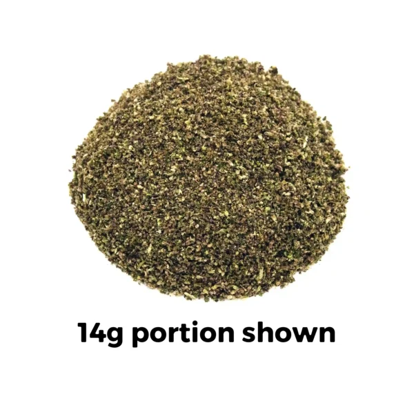 Cherry Pie OG | Pre-Ground | 1/4 oz.