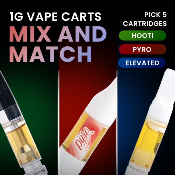 1g-Vape-Carts-Mix-and-Match 1g Vape Carts Mix and Match