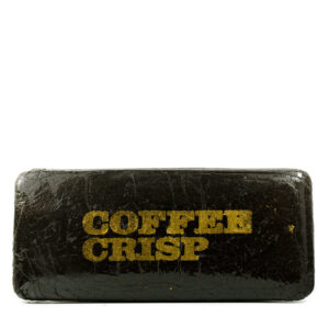 Hash – Coffee Crisp