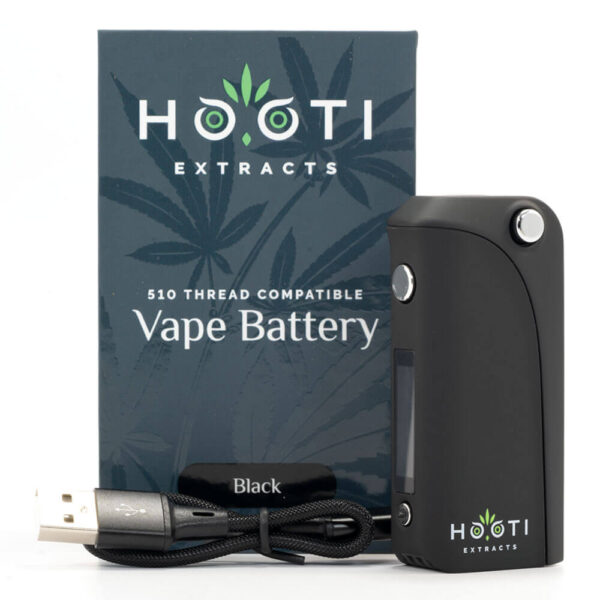 510 Thread Battery (Hooti Extracts)