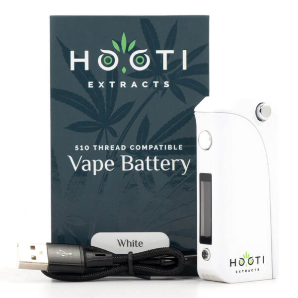 510 Thread Battery (Hooti Extracts)