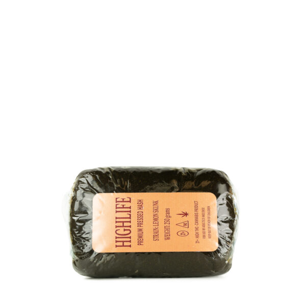 Lemon-Skunk-Hash Static Hash – Lemon Skunk