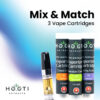 hooti-vape-mix-match Hooti Extracts Vape Pen Cartridge Mix and Match